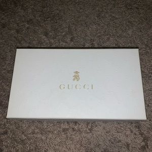 Gucci Slippers (Baby Girls)